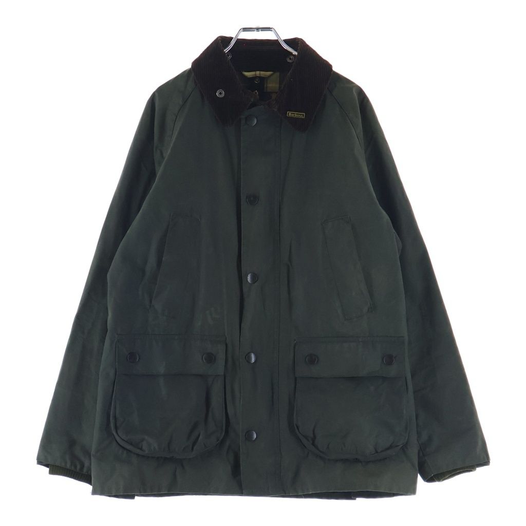 Barbour (バブアー) 19AW SL BEDALE ビデイル スリムフィット ロゴピン
