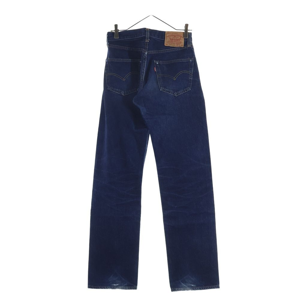 【USA製】Levi's 501 デニムパンツ ボタンフライ W32 90s Levi's (リーバイス) 90S VINTAGE 501XX ヴィンテージ ボタン裏555 USA