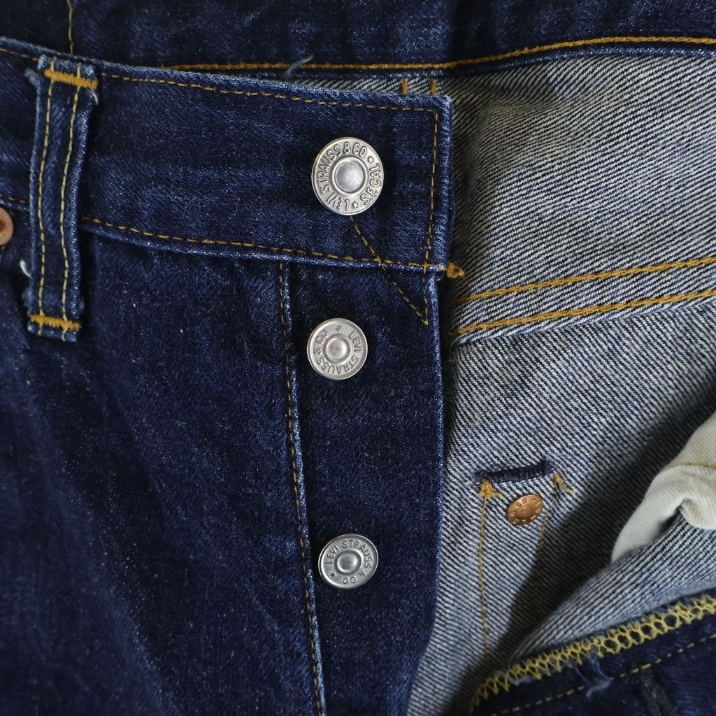Levi's (リーバイス) 90S VINTAGE 501XX ヴィンテージ ボタン裏555 USA