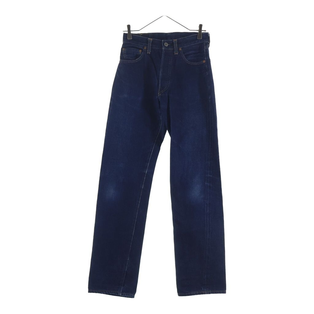 Levi's (リーバイス) 90S VINTAGE 501XX ヴィンテージ ボタン裏555 USA製 ビッグE ボタンフライ デニムパンツ インディゴ 501-0003