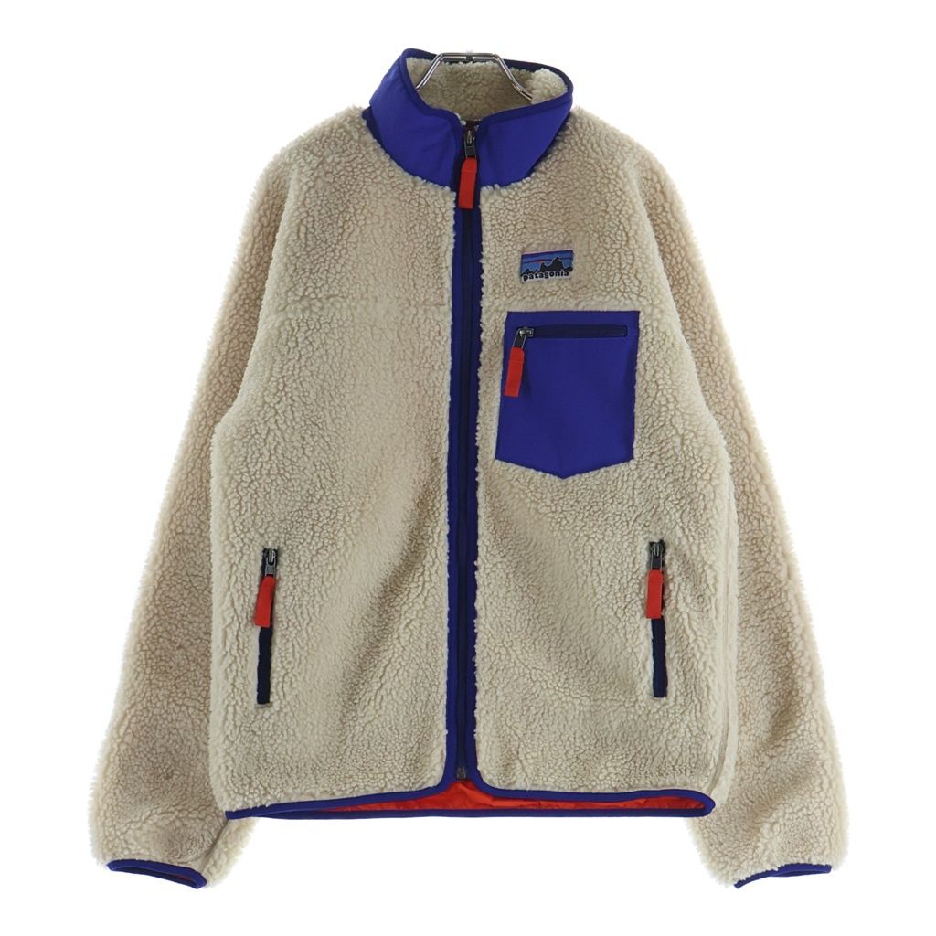 PATAGONIA (パタゴニア) 25AW CLASSIC RETRO-X JACKET クラシック レトロエックス フリースジャケット アイボリー 23057FA25