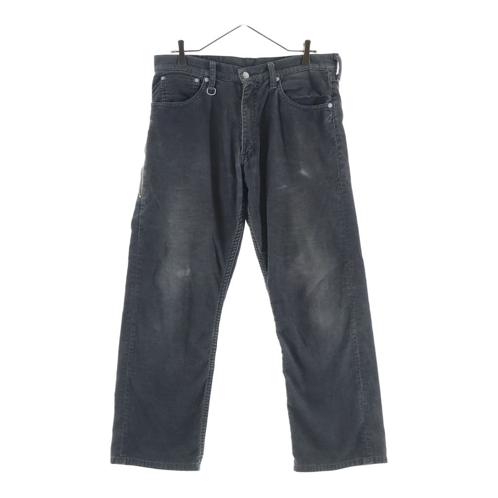 Levi's×Fenom パンツ ブラック リーバイスフェノムチノパン Fragment