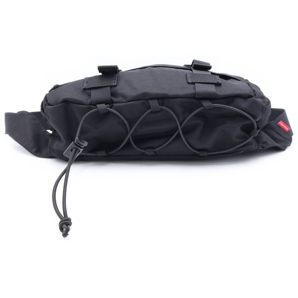 SUPREME (シュプリーム) 19AW Waist Bag ウエスト ナイロン スモール