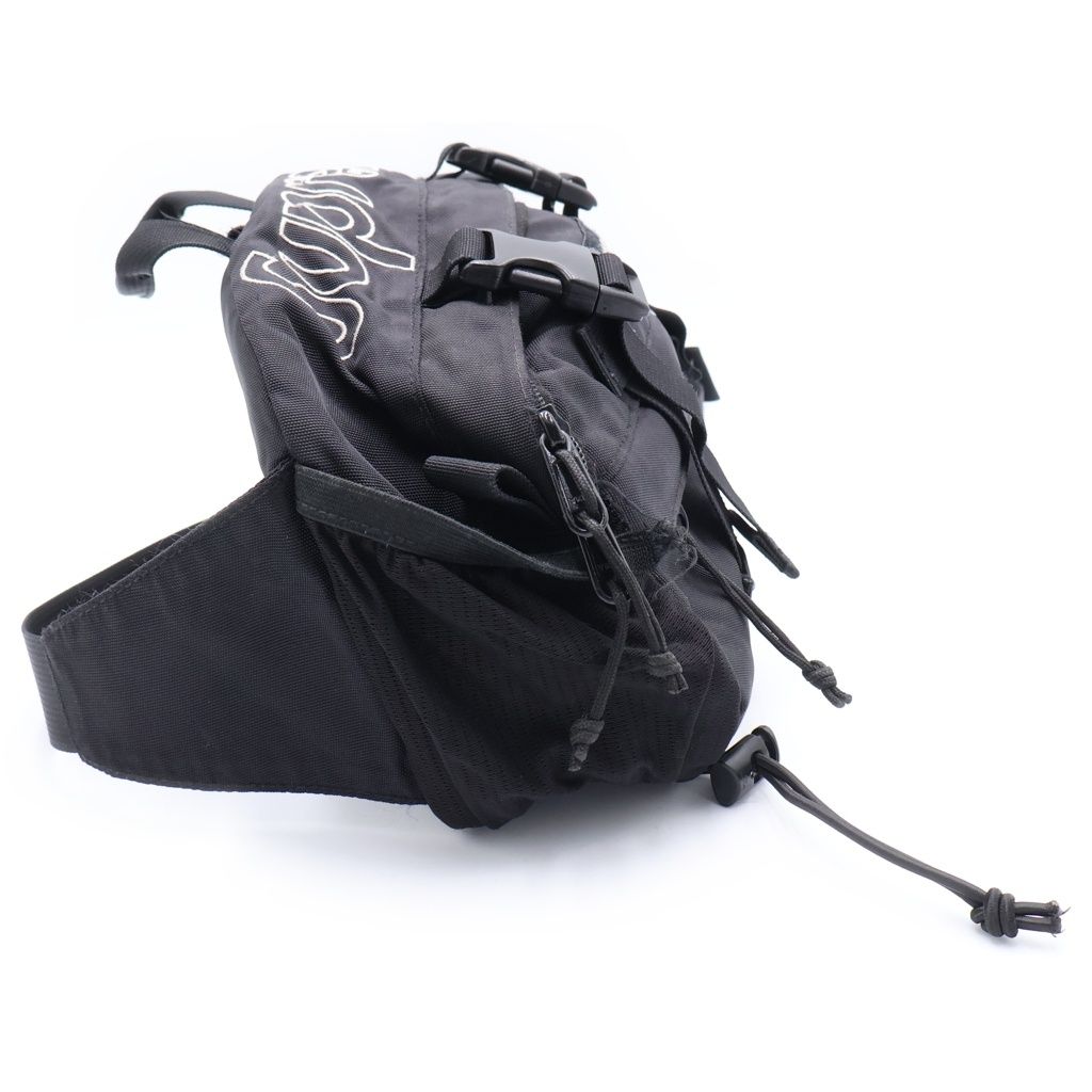 SUPREME (シュプリーム) 19AW Waist Bag ウエスト ナイロン スモール