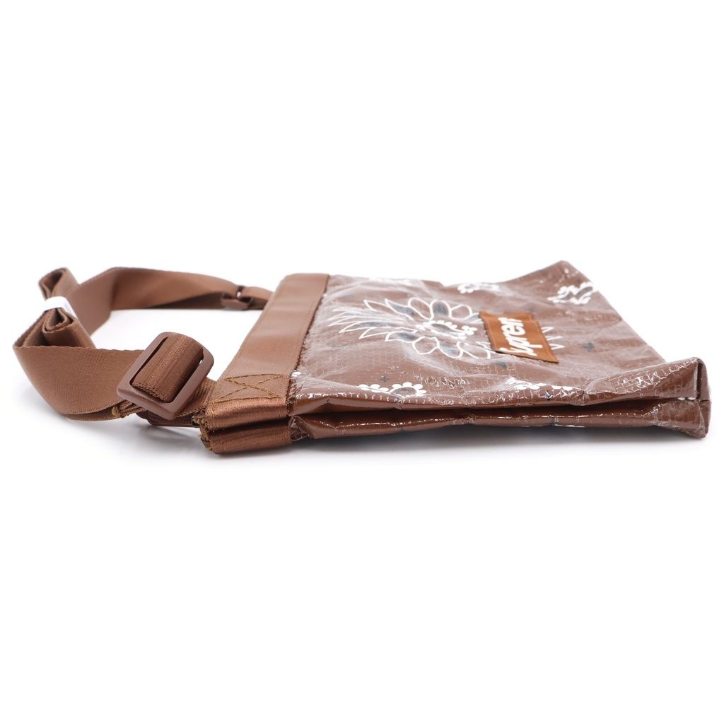 SUPREME (シュプリーム) 22SS Bandana Tarp Side Bag バンダナタープ サイドショルダーバッグ ブラウン