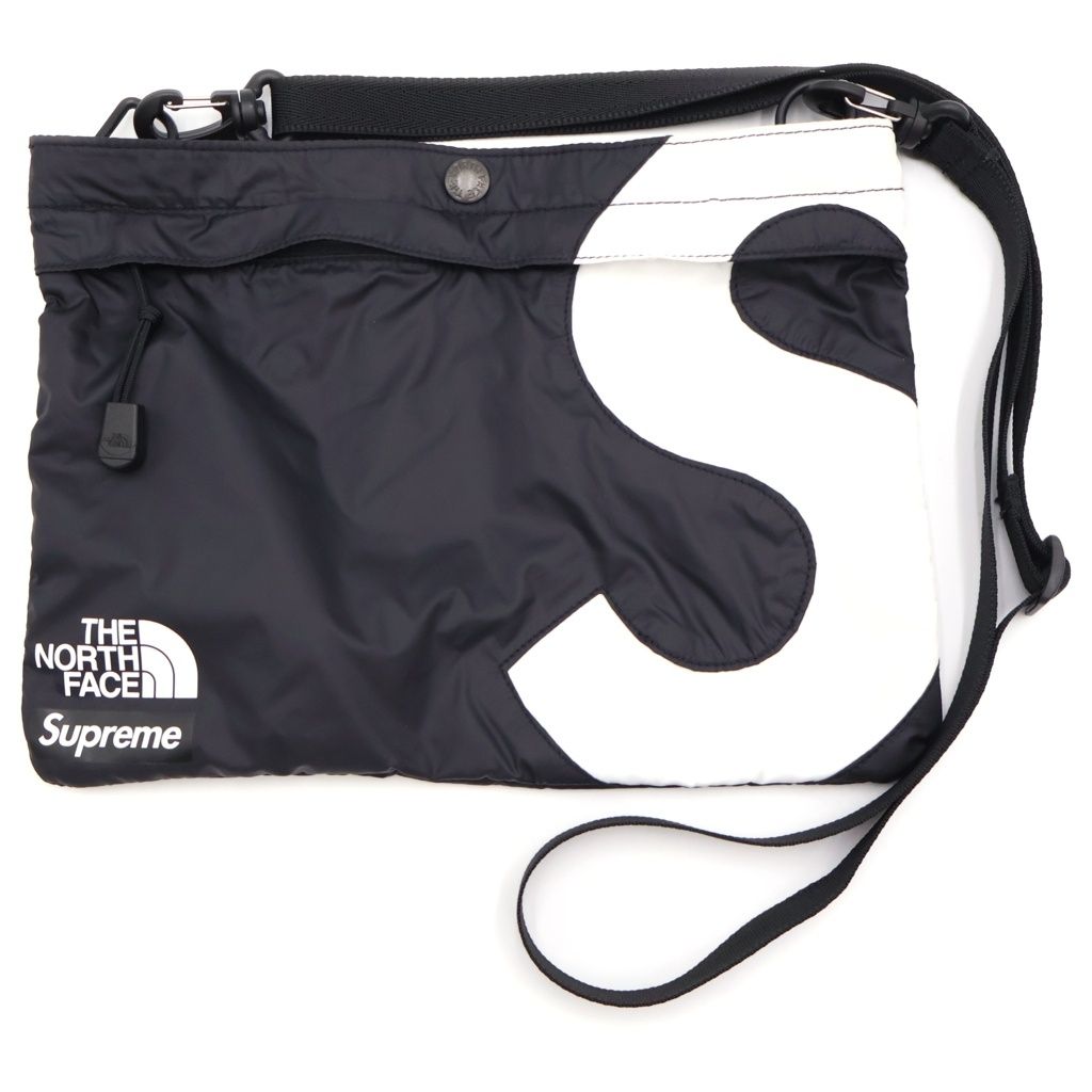 SUPREME (シュプリーム) 20SS × THE NORTH FACE TNF S LOGO shoulder