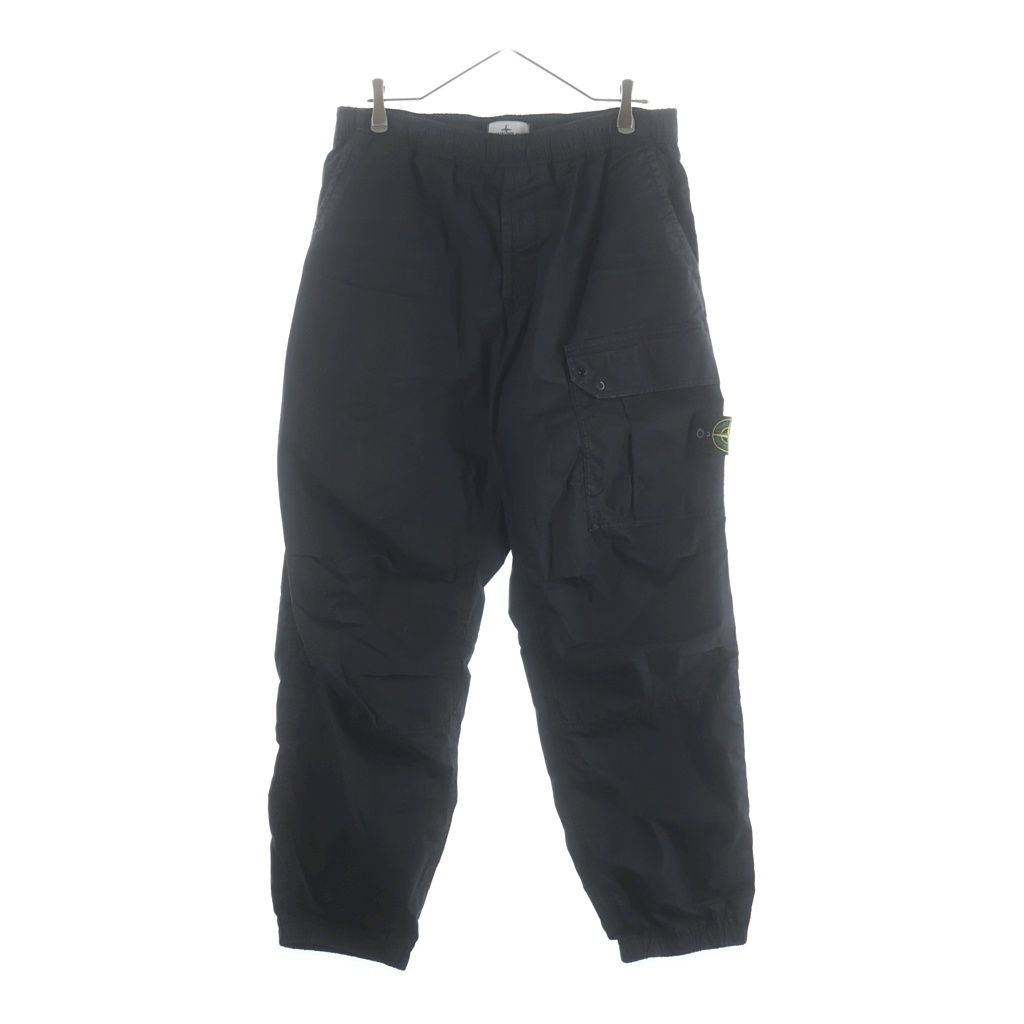 STONE ISLAND (ストーンアイランド) Cotton Twill Stretch-TC Loose
