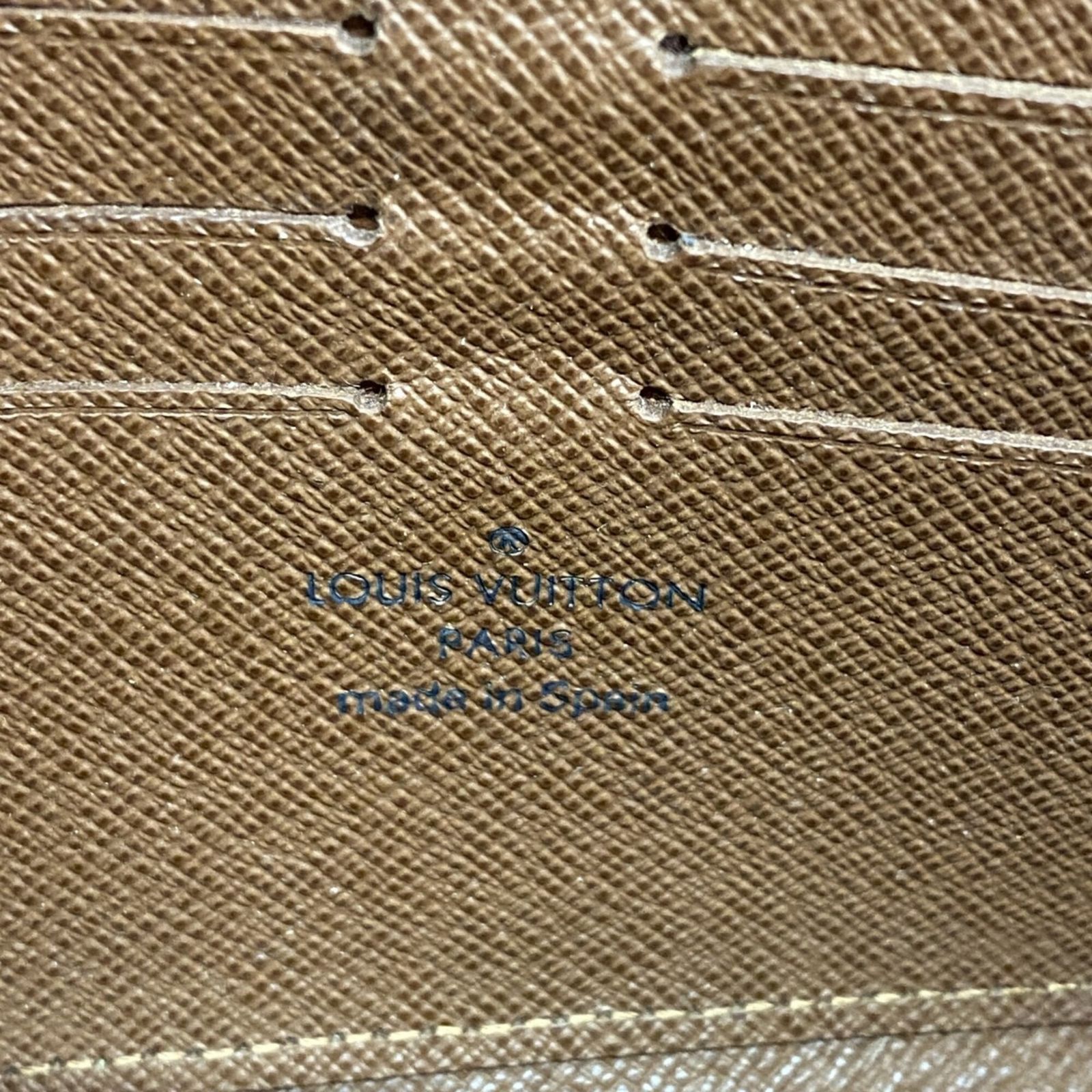 ルイ・ヴィトン(Louis Vuitton) ルイ・ヴィトン 長財布 モノグラム