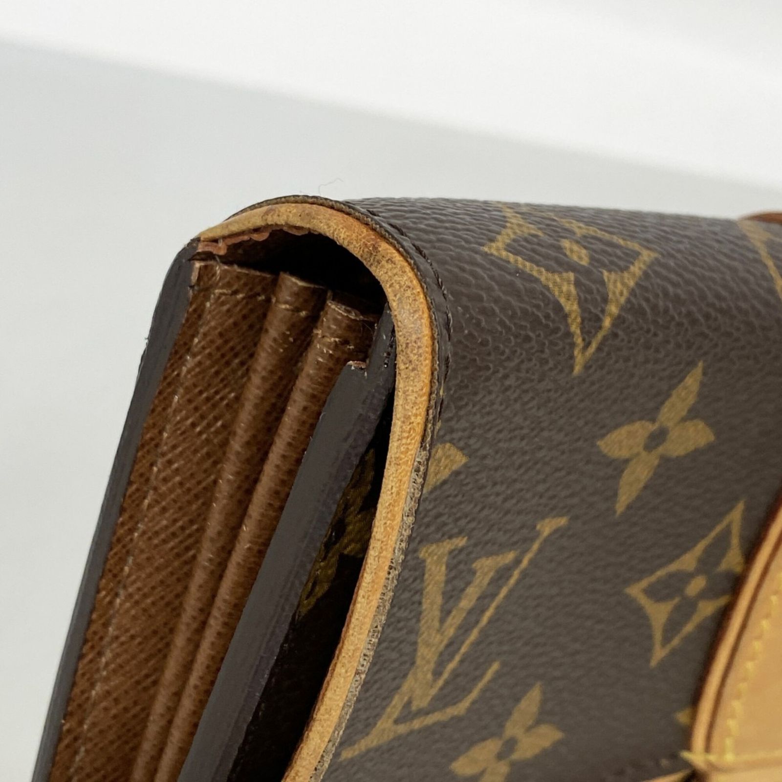 ルイ・ヴィトン(Louis Vuitton) ルイ・ヴィトン 長財布 モノグラム