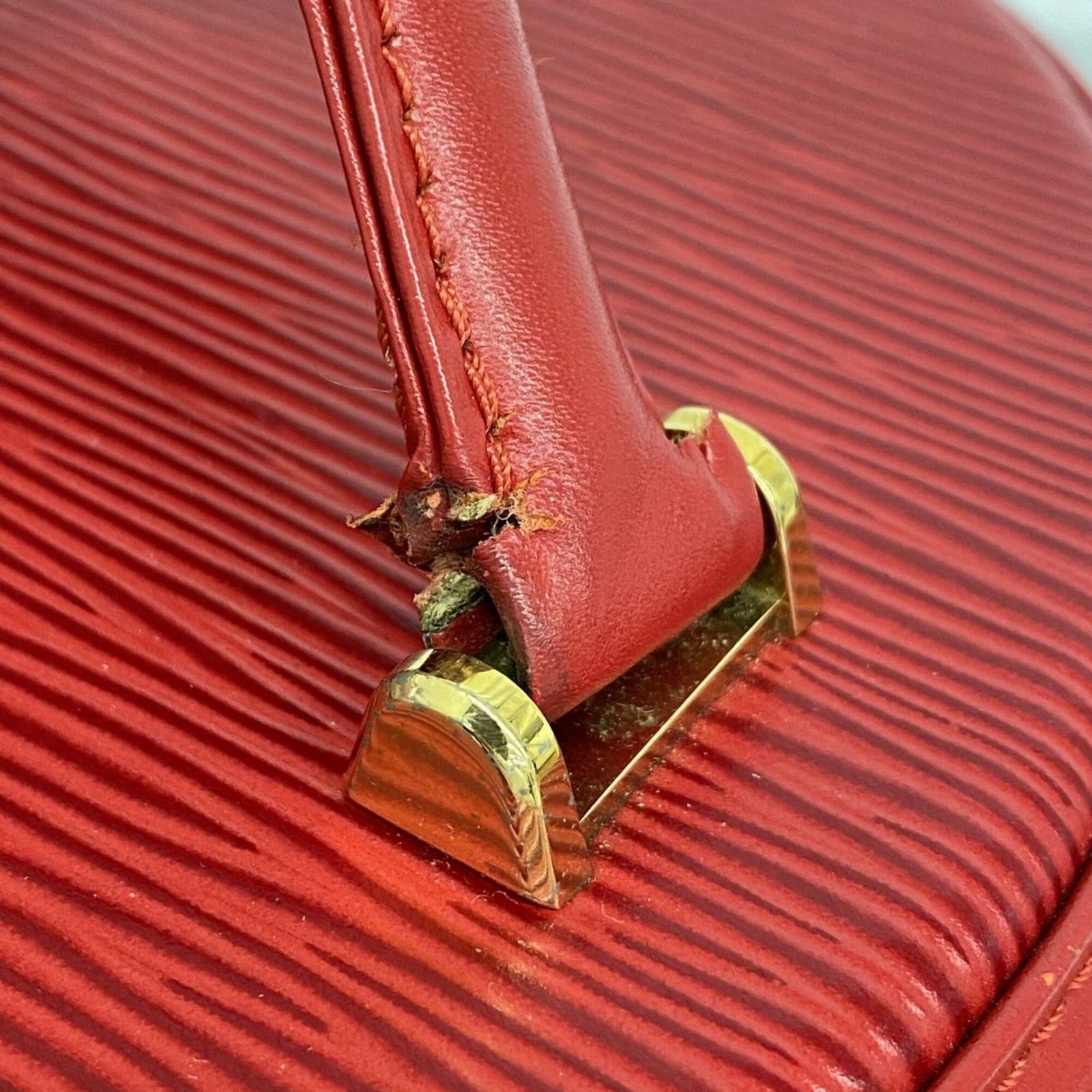 ルイ・ヴィトン(Louis Vuitton) ルイ・ヴィトン ハンドバッグ エピ 