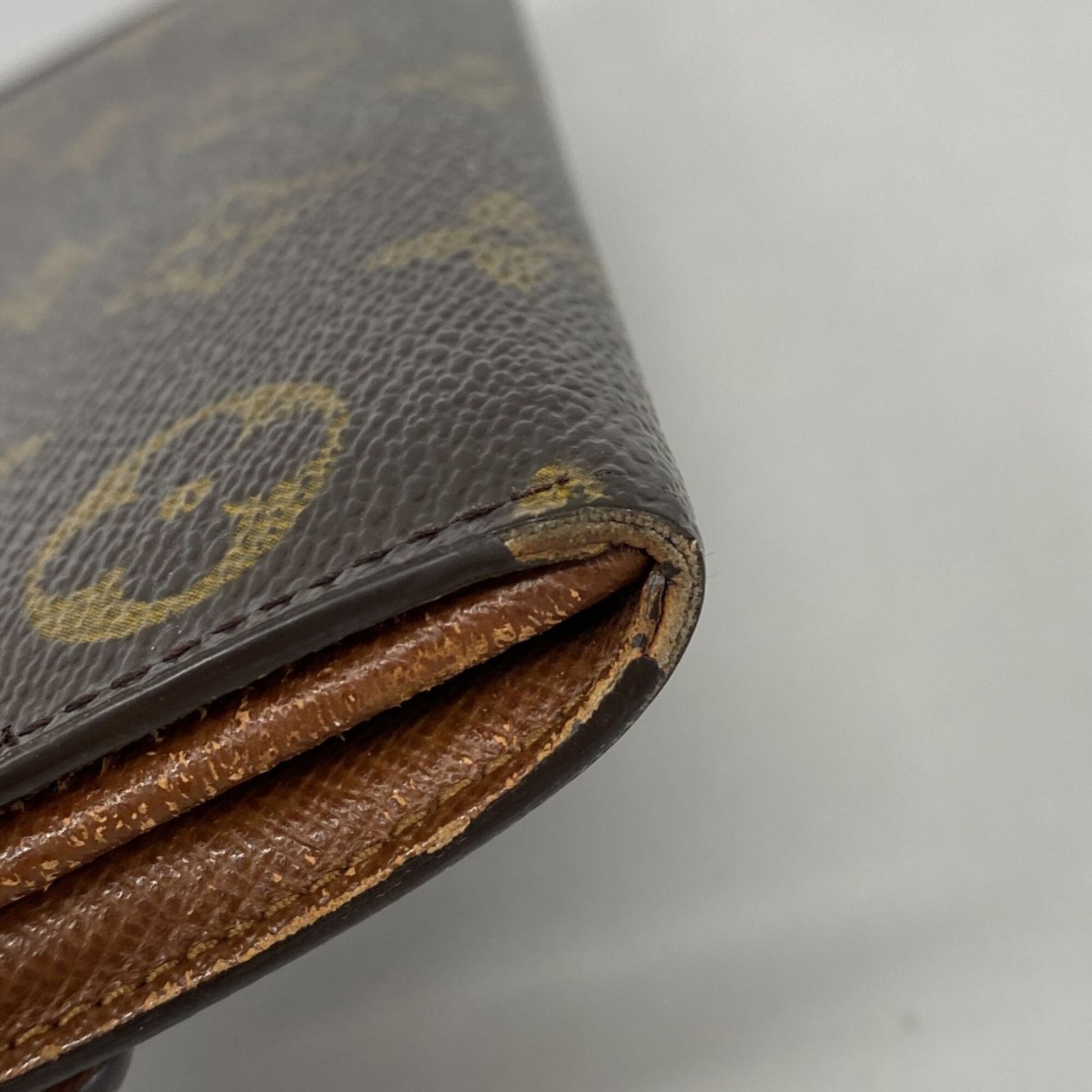 ルイ・ヴィトン(Louis Vuitton) ルイ・ヴィトン 長財布 モノグラム 