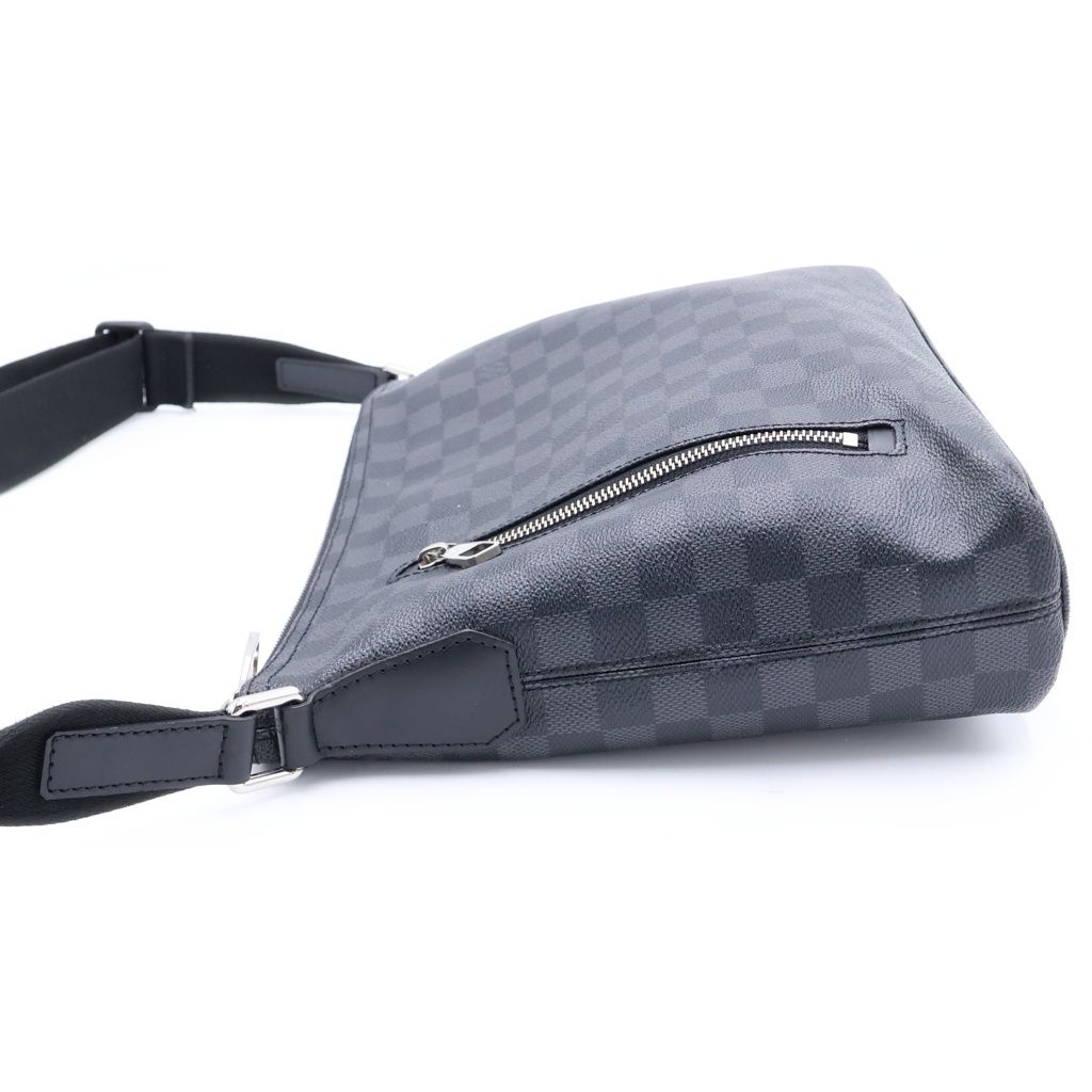 LOUIS VUITTON (ルイヴィトン) ダミエグラフィット ミックPM 