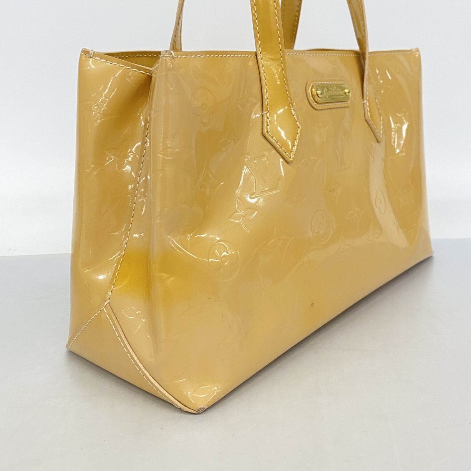 ルイ・ヴィトン(Louis Vuitton) ルイ・ヴィトン ハンドバッグ ヴェルニ