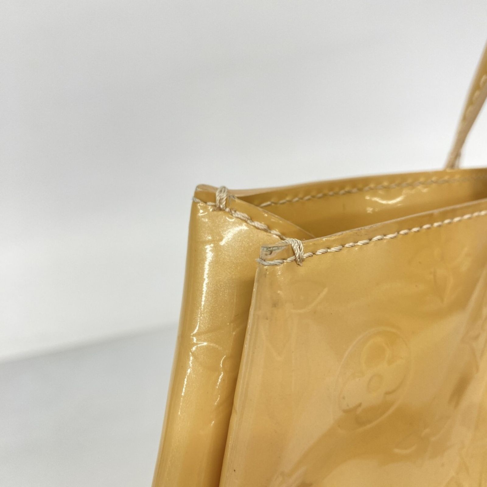 ルイ・ヴィトン(Louis Vuitton) ルイ・ヴィトン ハンドバッグ ヴェルニ