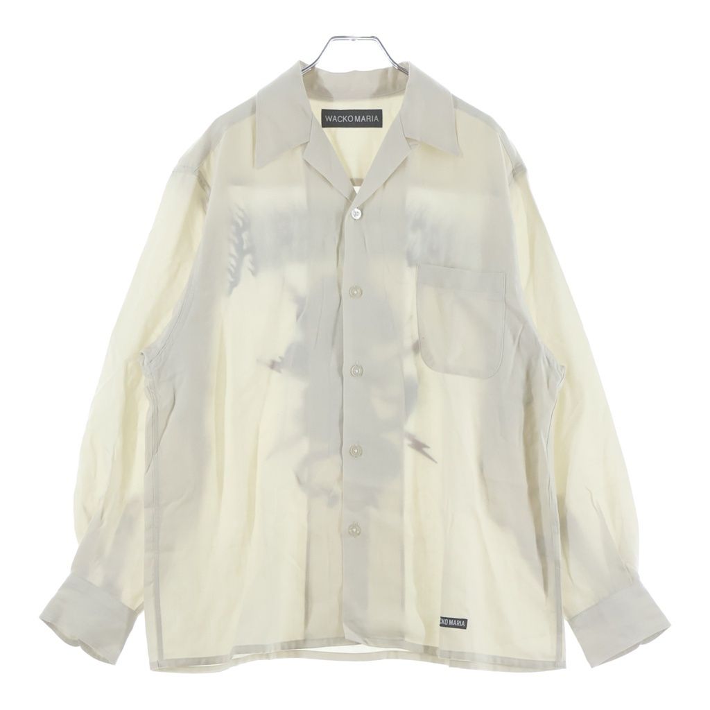 WACKO MARIA (ワコマリア) 25AW TIM LEHI 50'S OPEN COLLAR SHIRTS
