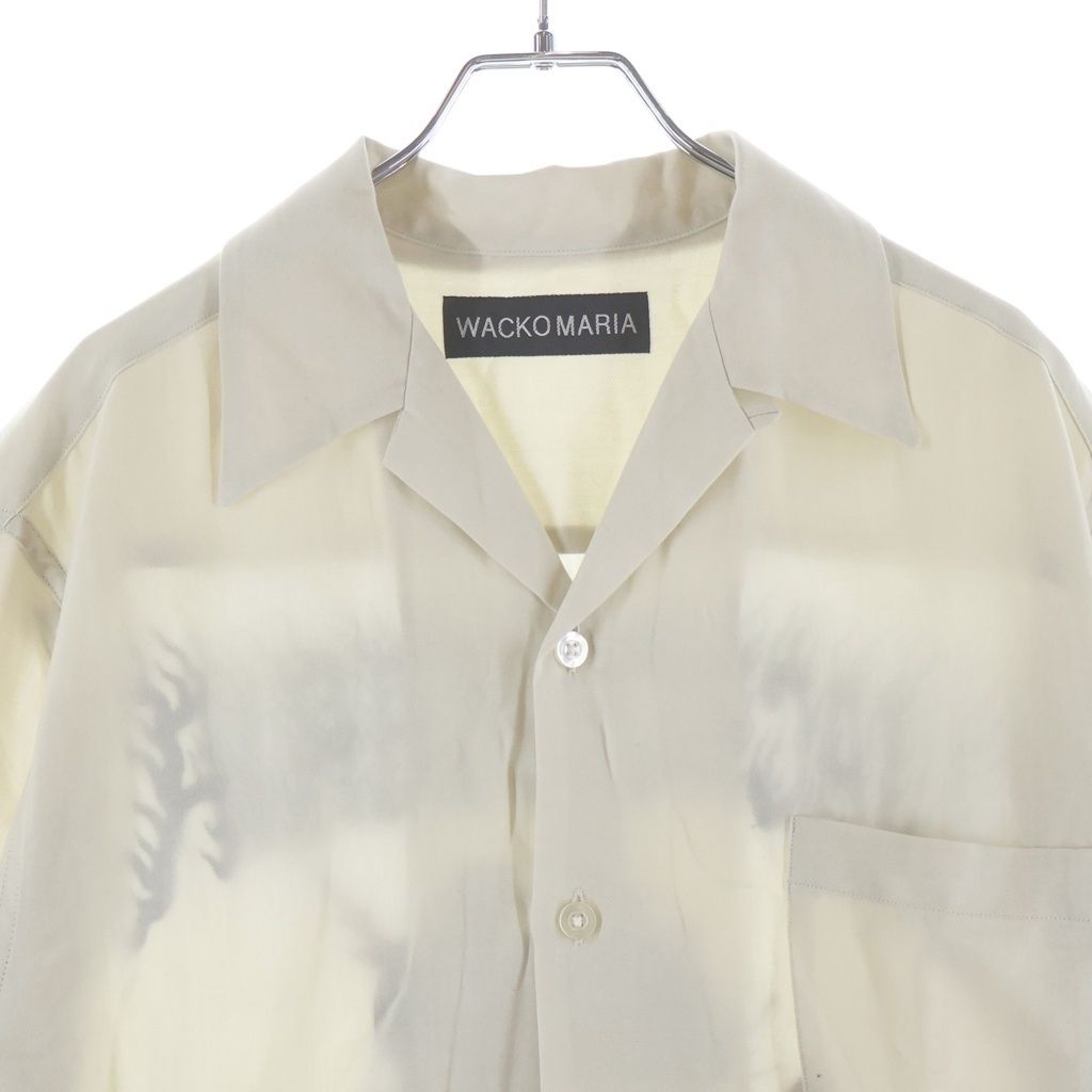 WACKO MARIA (ワコマリア) 25AW TIM LEHI 50'S OPEN COLLAR SHIRTS