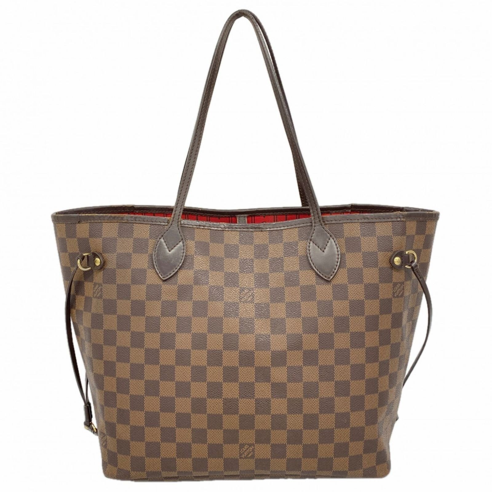 ルイ・ヴィトン(Louis Vuitton) ルイ・ヴィトン トートバッグ ダミエ ネヴァーフルMM N51105 エベヌレディース