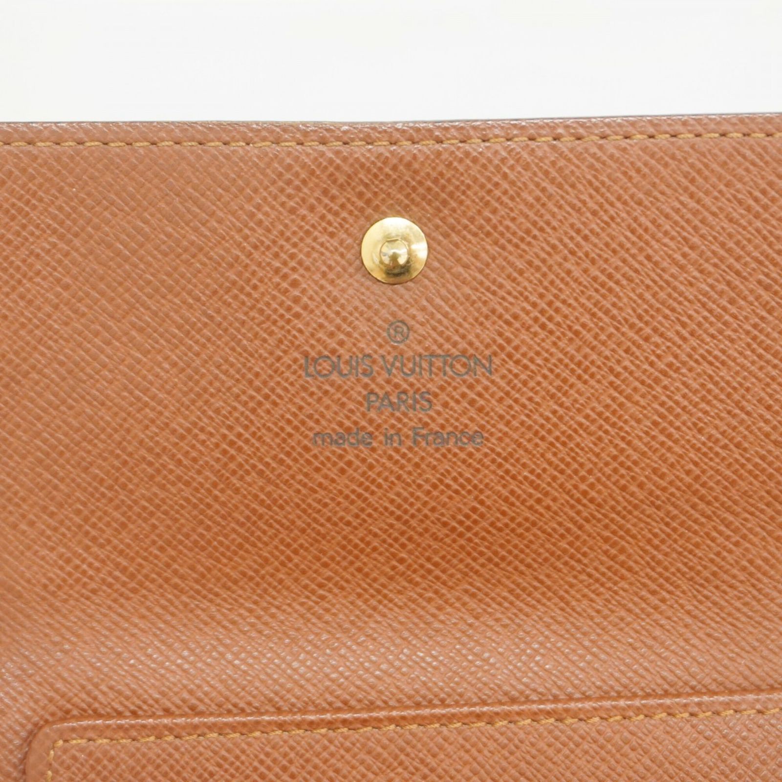 ルイ・ヴィトン(Louis Vuitton) ルイ・ヴィトン 長財布 モノグラム