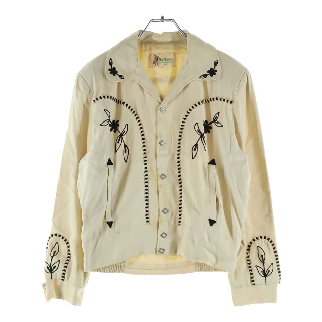 VINTAGE (ヴィンテージ) 50S VINTAGE MAC MURRAY WESTERN JACKET