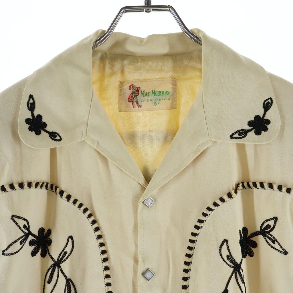 VINTAGE (ヴィンテージ) 50S VINTAGE MAC MURRAY WESTERN JACKET
