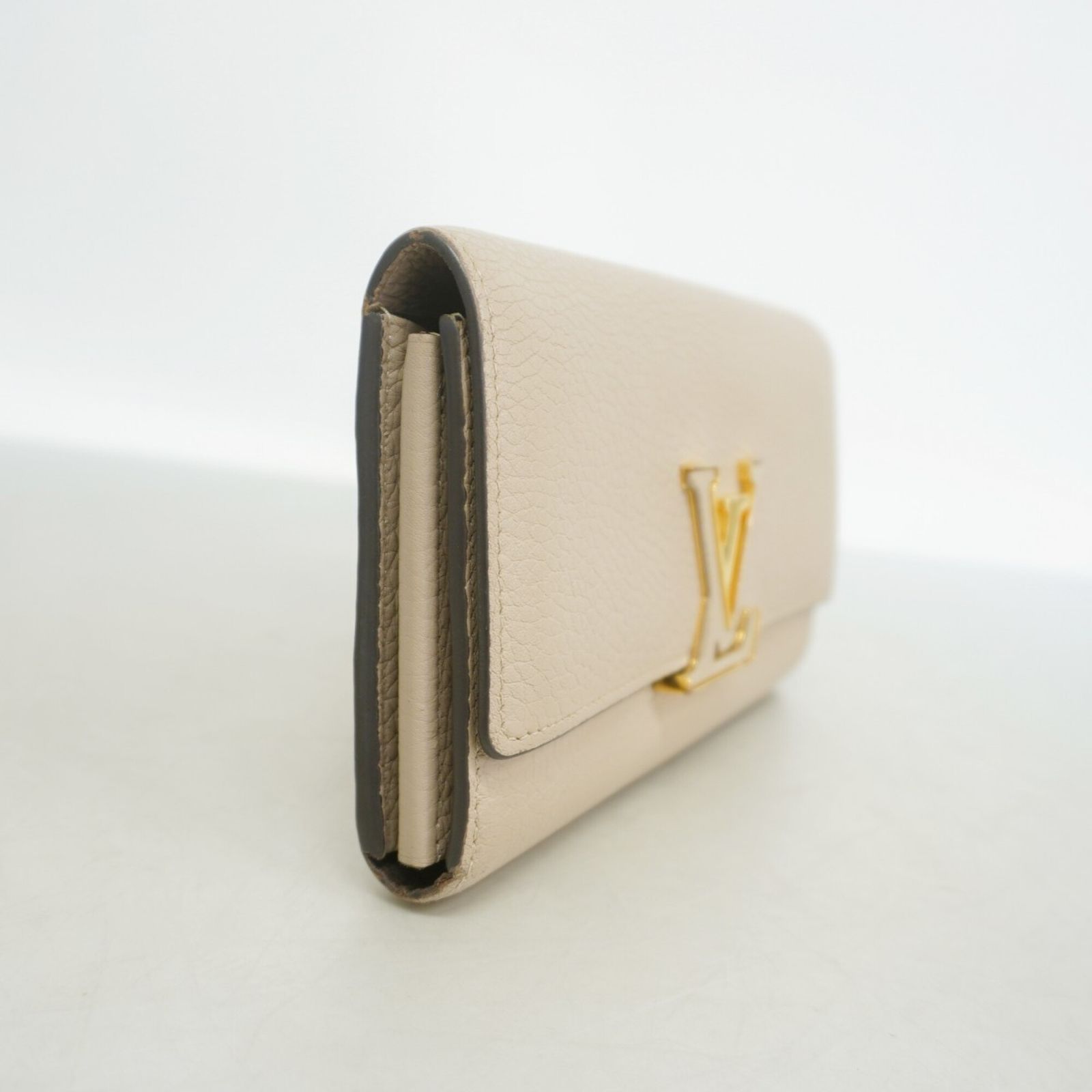 ルイ・ヴィトン(Louis Vuitton) ルイ・ヴィトン 長財布 トリヨン 
