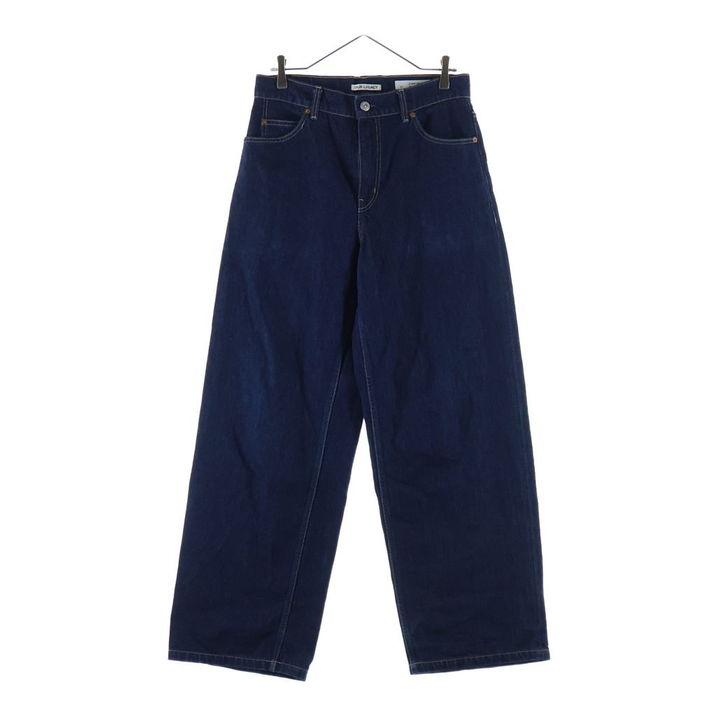 OUR LEGACY アワーレガシー ×Byredo Denim Pants バイレード デニムパンツ インディゴ OUR LEGACY (アワーレガシー) ×Byredo Denim Pants バイレード デニム