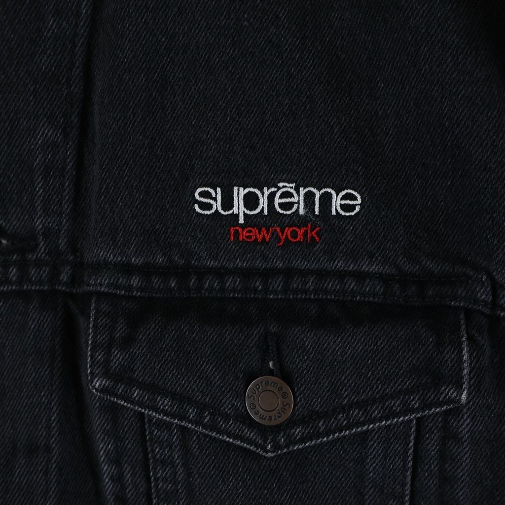 SUPREME (シュプリーム) 25SS Denim Trucker Jacket デニム トラッカー