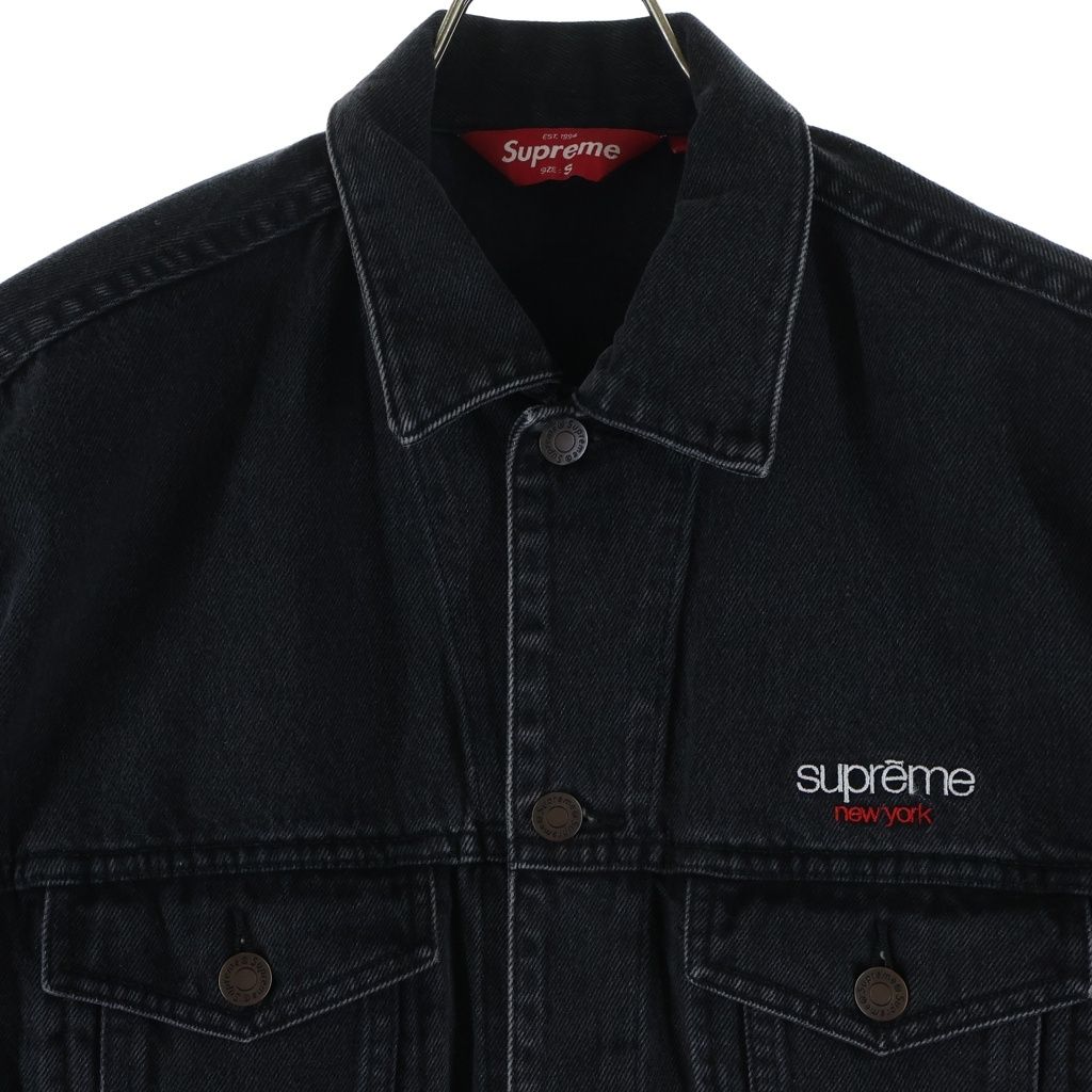 SUPREME (シュプリーム) 25SS Denim Trucker Jacket デニム トラッカー