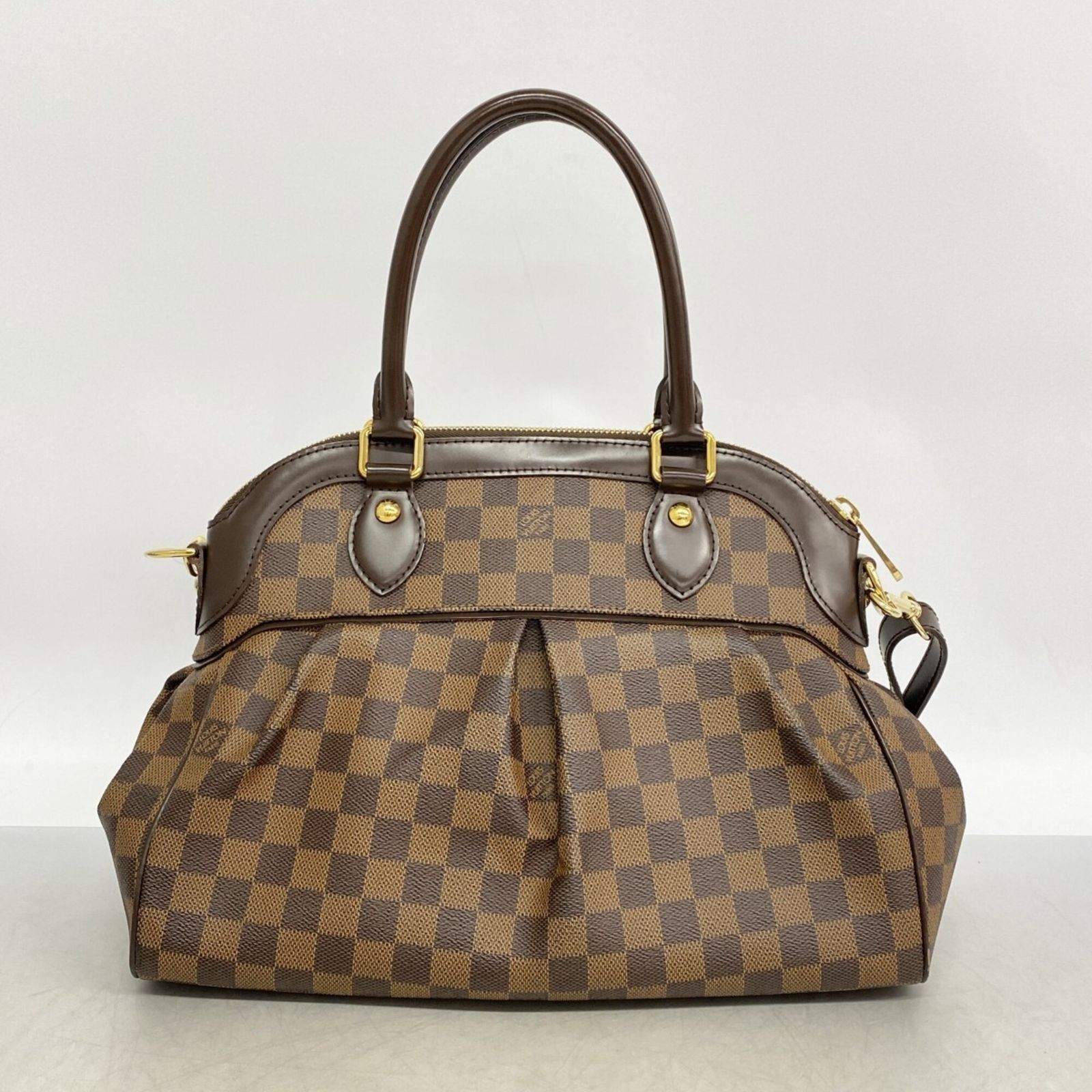 ルイ・ヴィトン(Louis Vuitton) ルイ・ヴィトン ハンドバッグ ダミエ 