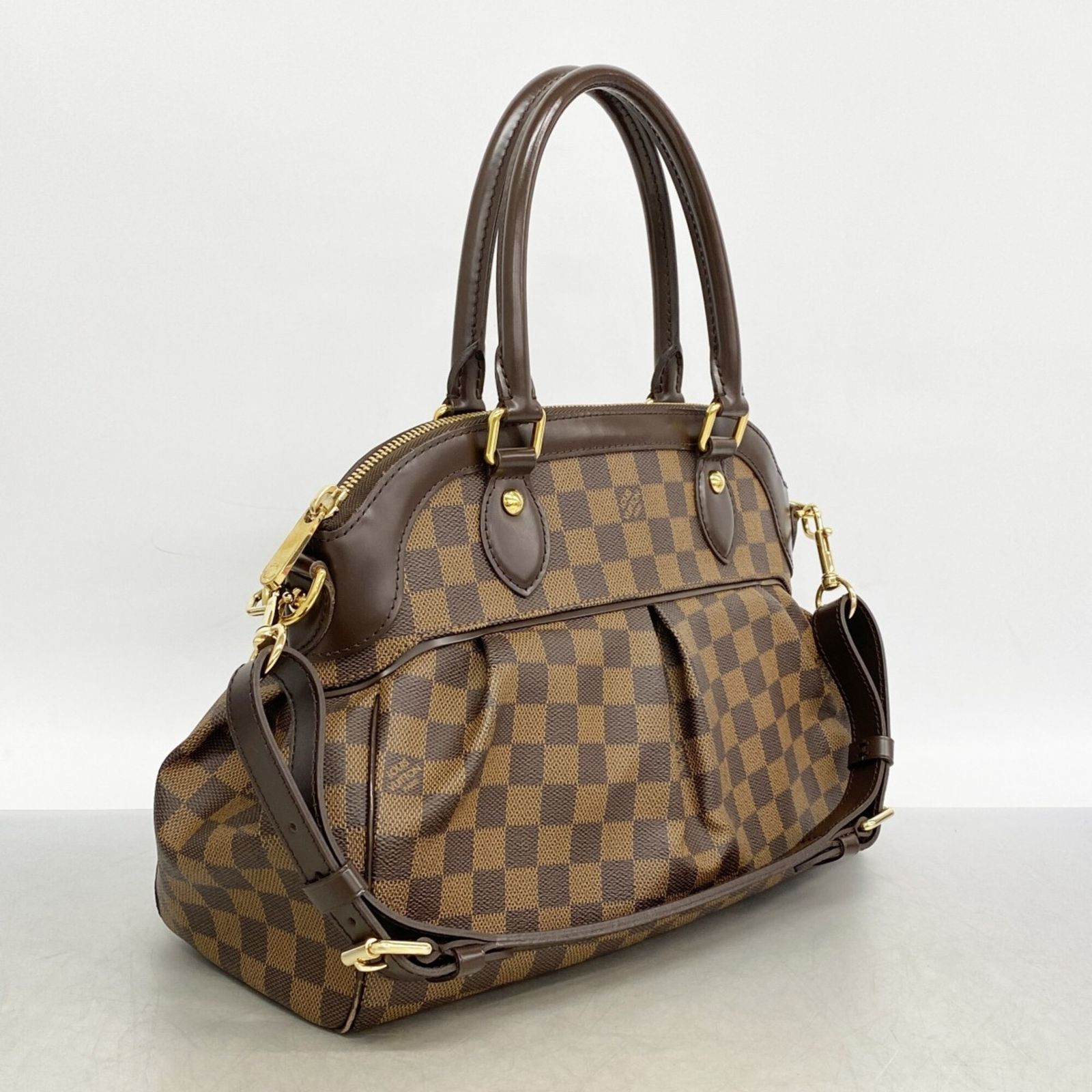 ルイ・ヴィトン(Louis Vuitton) ルイ・ヴィトン ハンドバッグ ダミエ