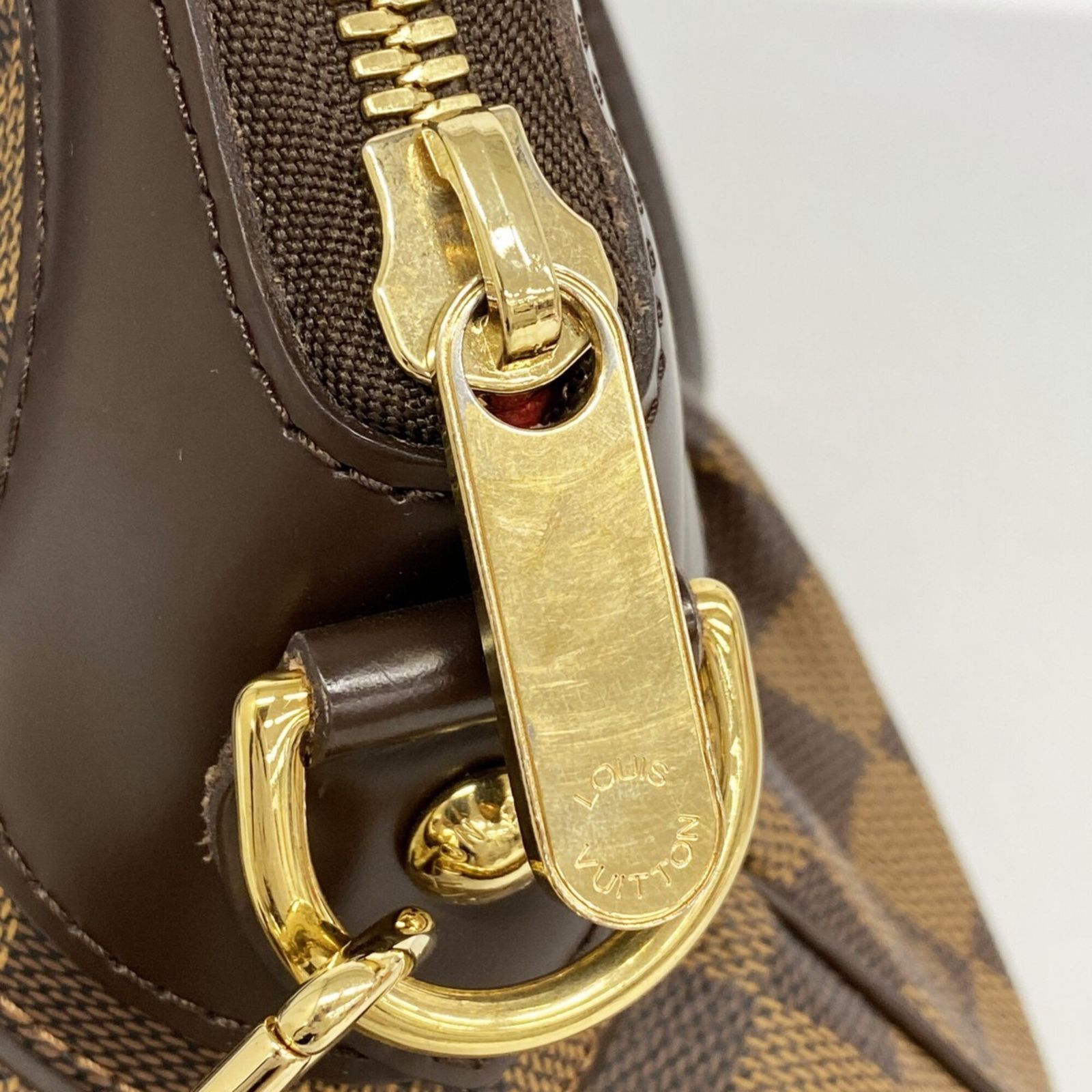ルイ・ヴィトン(Louis Vuitton) ルイ・ヴィトン ハンドバッグ ダミエ 