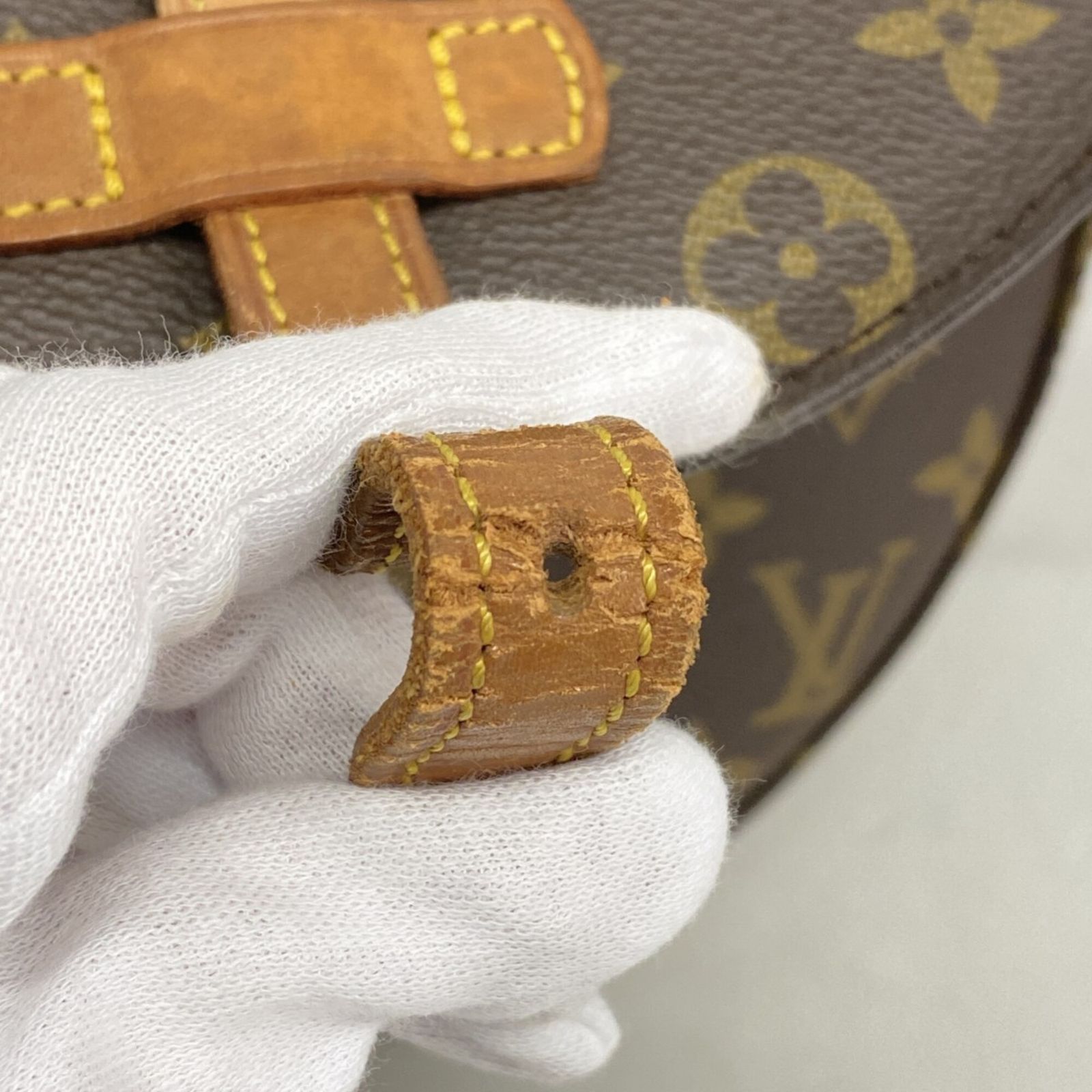 ルイ・ヴィトン(Louis Vuitton) ルイ・ヴィトン ショルダーバッグ 