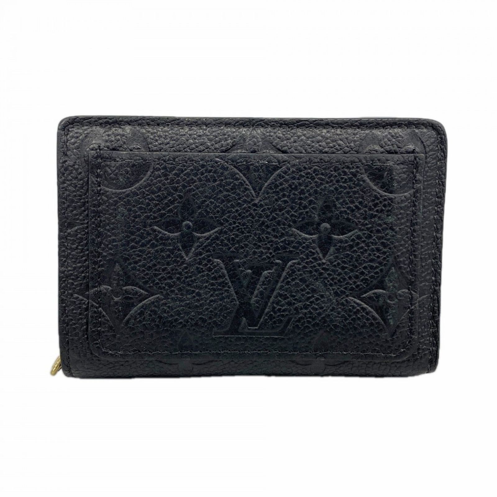 ルイ・ヴィトン(Louis Vuitton) ルイ・ヴィトン 財布 モノグラム・アンプラント ポルトフォイユク M80151 ノワールレディース 42,626円