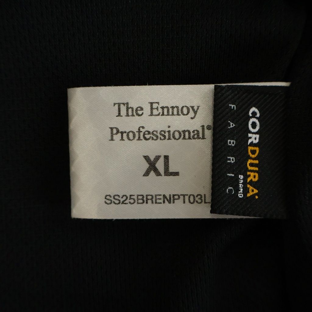 The Ennoy Professional (エンノイプロフェッショナル) 25SS WOOL