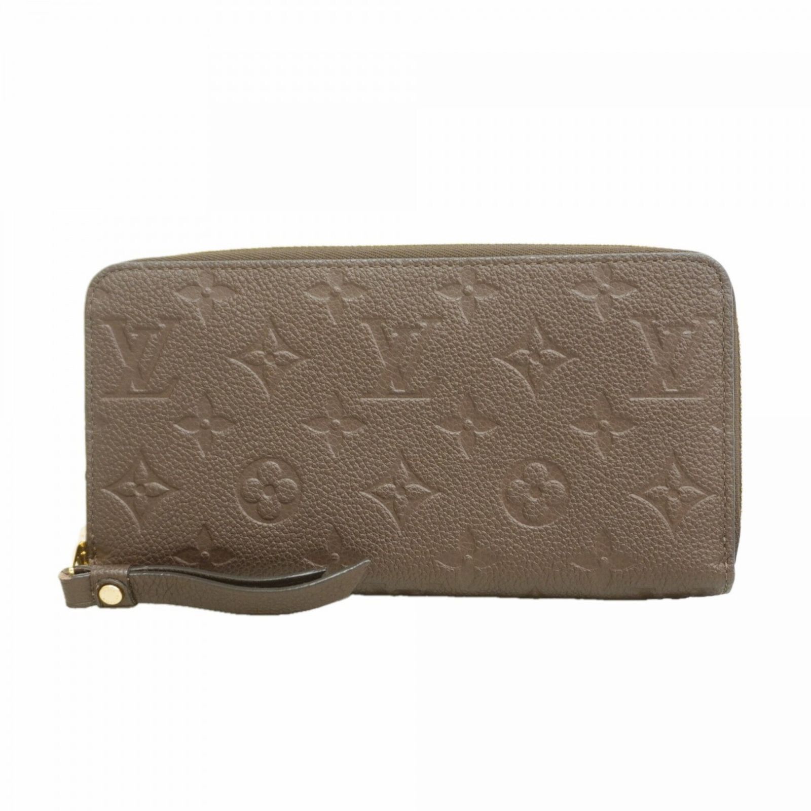 ルイ・ヴィトン(Louis Vuitton) ルイ・ヴィトン 長財布 モノグラム・アンプラント ジッピーウォレット M60548 テールレディース