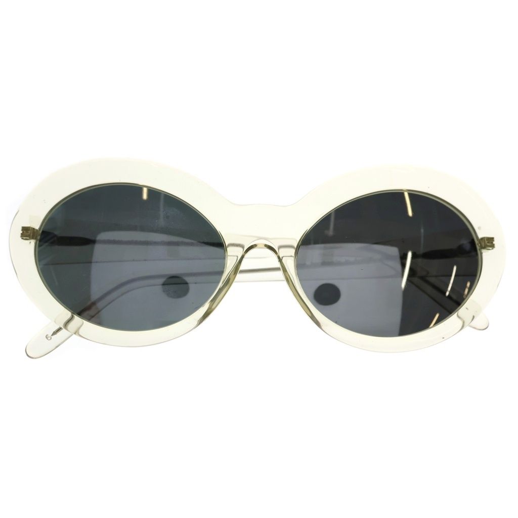 NO BRAND (ノーブランド) SPEAKEASY KOBE OPTICAL AFFAIRS 6558 スピークイージー コウベ アイウェア メガネ サングラス 眼鏡 カーキ/スモーク