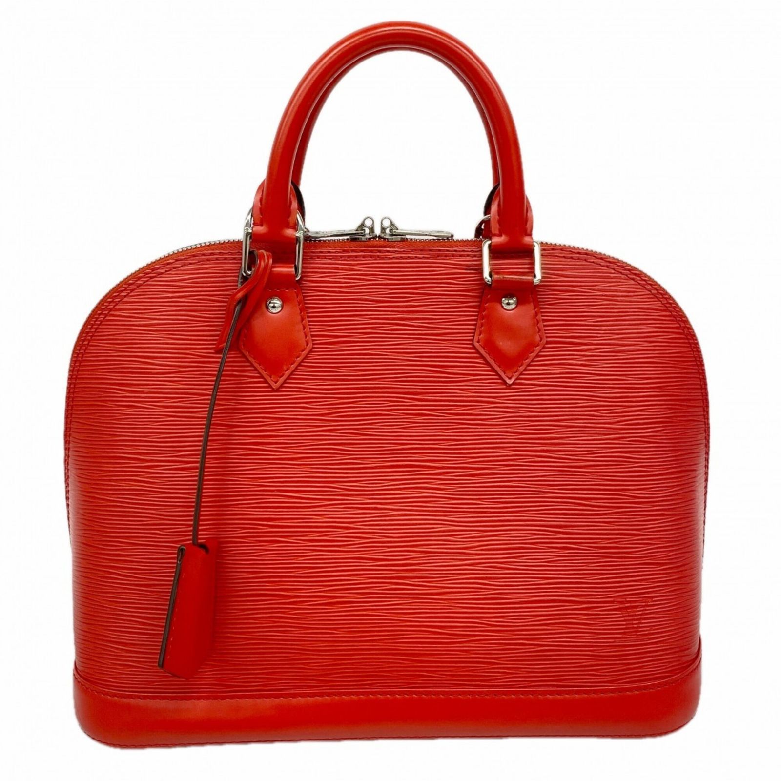 ルイ・ヴィトン(Louis Vuitton) ルイ・ヴィトン ハンドバッグ エピ アルマPM M41154 コクリコレディース