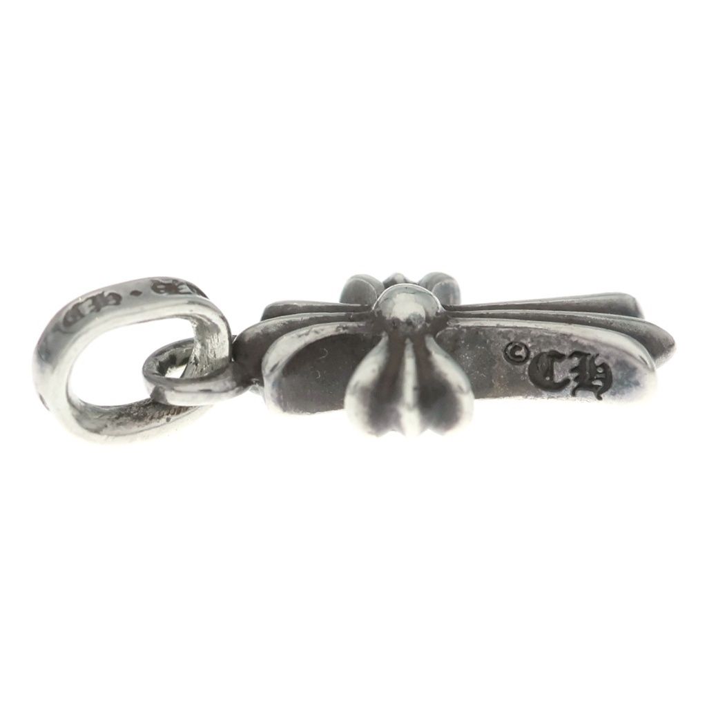CRS BBYFAT DMND ベイビーファット両面1ダイヤ ペンダントトップ CHROME HEARTS (クロムハーツ) CRS BBYFAT P DMND ベイビーファット
