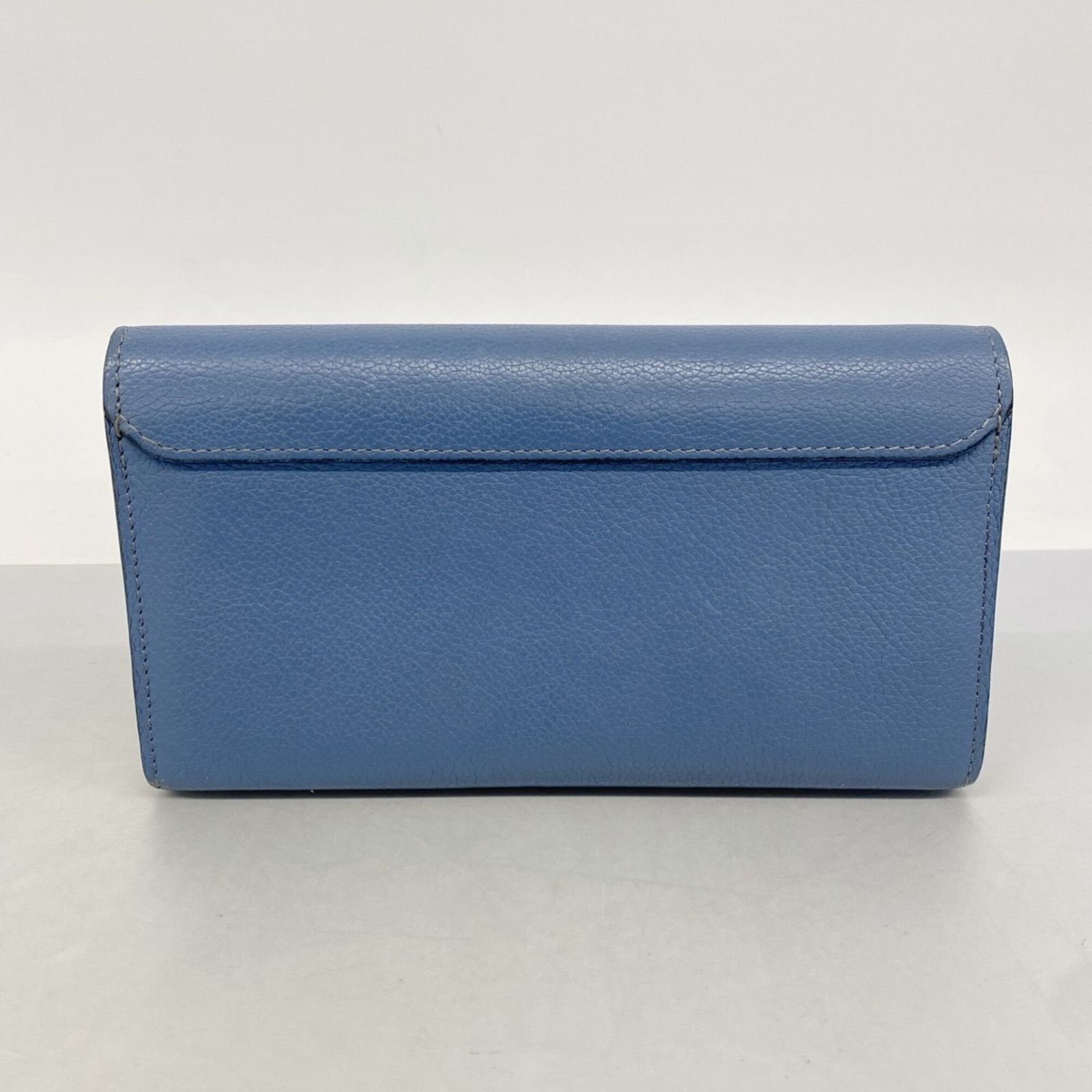 ルイ・ヴィトン(Louis Vuitton) ルイ・ヴィトン 長財布 ポルトフォイユマイロックミー M62544 ブルージーンレディース