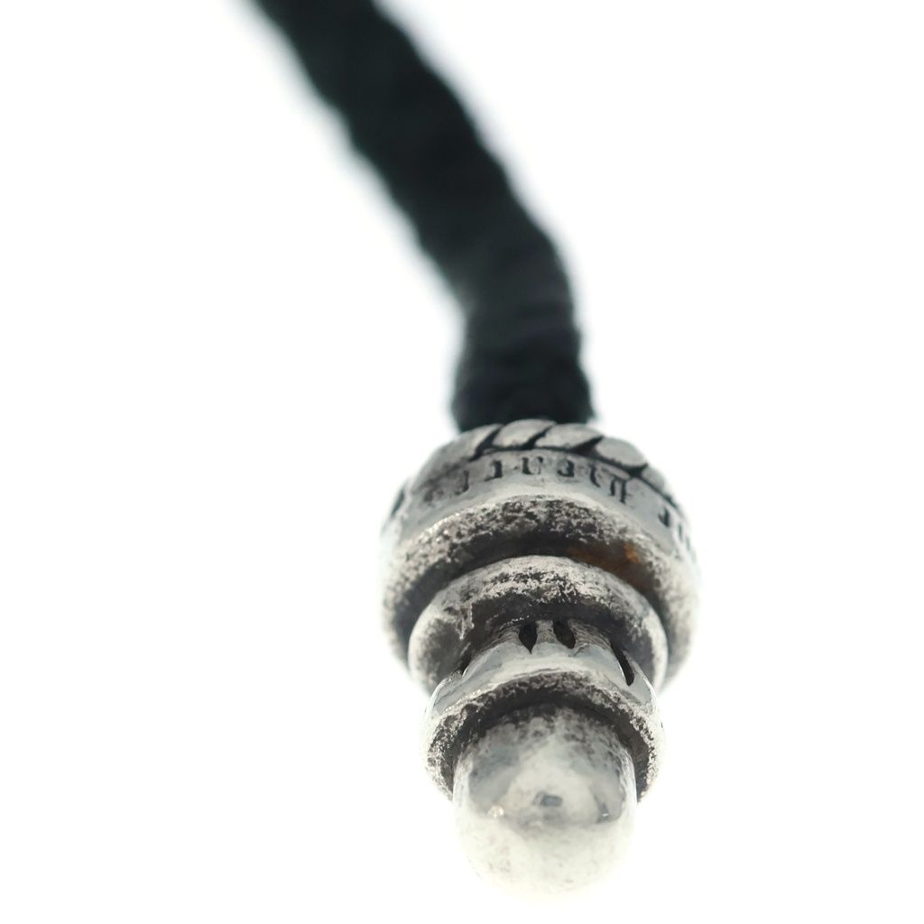 CHROME HEARTS (クロムハーツ) LEATHER BRAID レザーブレード