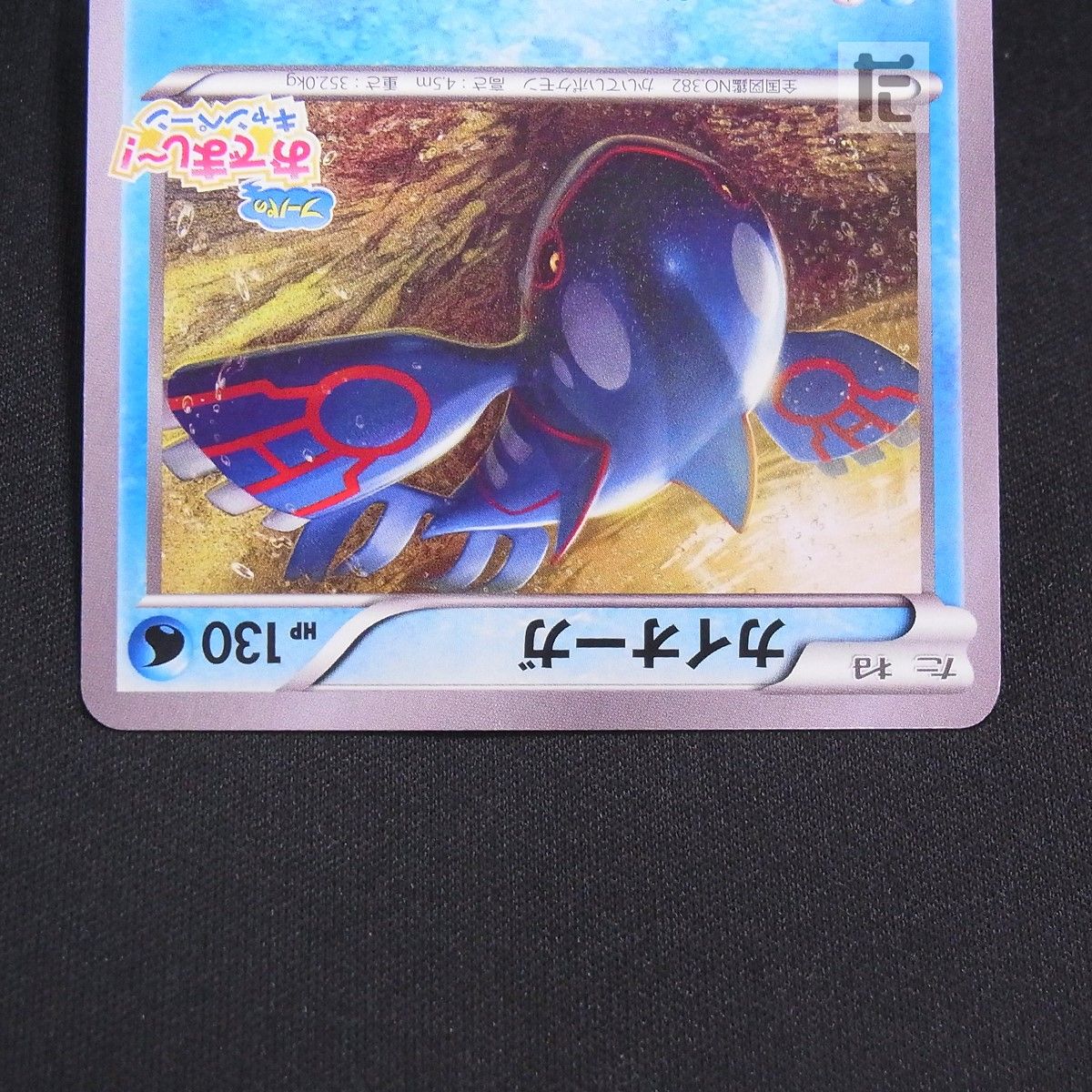 PROMO カイオーガ 143/XY-P / TA24646 - メルカリ