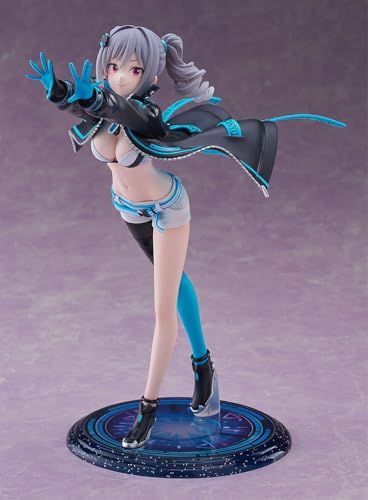 グッドスマイルカンパニー 1/7[ﾀﾞﾝｽ・ﾀﾞﾝｽ・ﾀﾞﾝｽ]神崎蘭子+[ｱｲﾄﾞﾙﾏｽﾀｰ