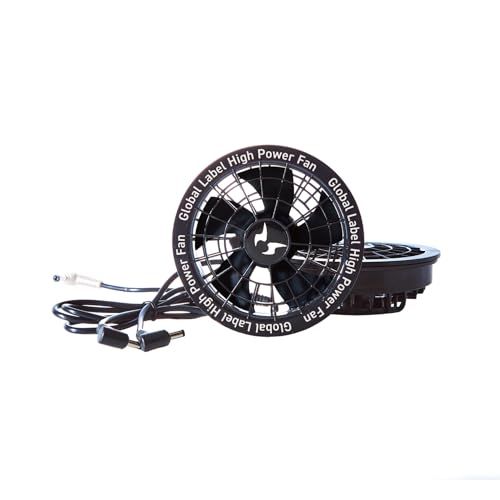 【新品】SUN-S(サンエス) 空調風神服用 2025年専用モデル RD9530H 24V仕様 ファンセットGL-1(海外製) ca4dd1e3