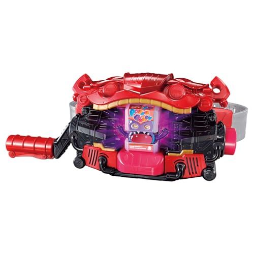 【新品】[バンダイ(BANDAI)] 仮面ライダーガヴ DX変身ベルトガヴ 対象年齢 3才以上【日本おもちゃ大賞2024キャラクター部門大賞】 07206cfa