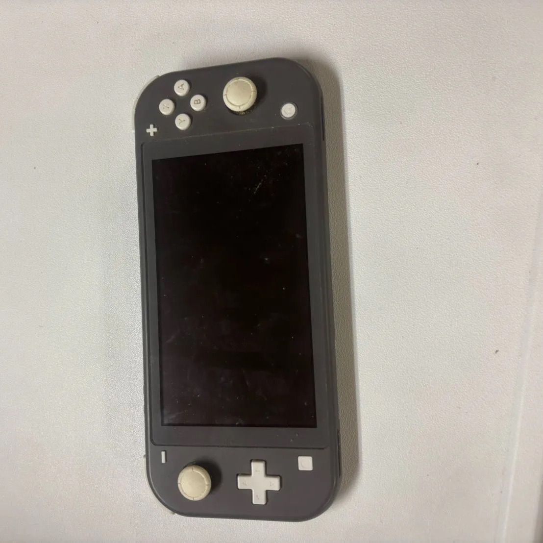 ジャンク品 Nintendo Switch HDH-S-JXE-C0 [183] - メルカリ