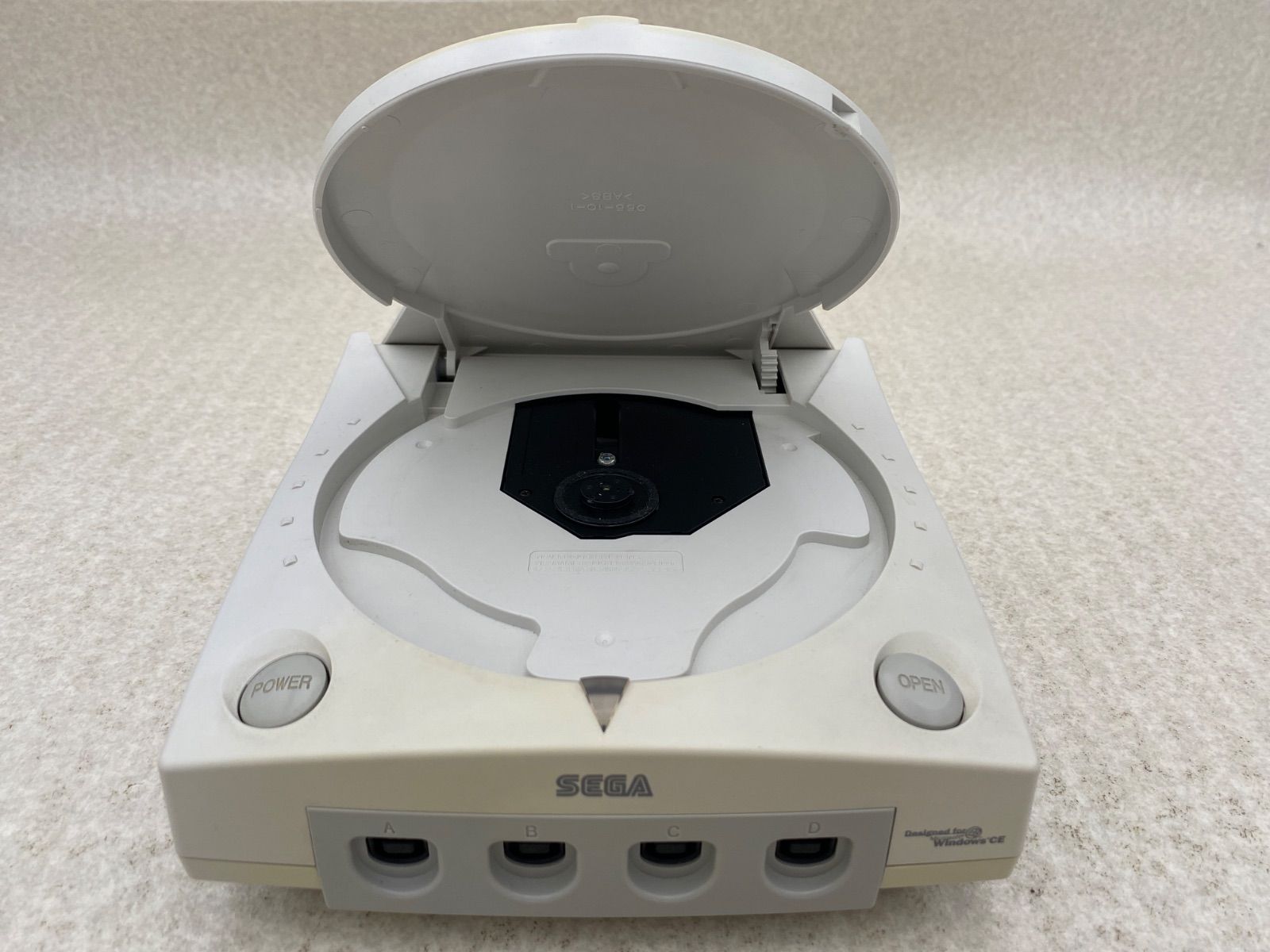 ジャジャジャジャーン値上です。ドリームキャスト HKT-3000 ♦ジャンク品♦ ドリームキャスト 本体 HKT-3000 2点 ジャンク - メルカリ