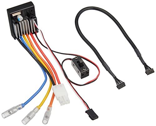 タミヤ RCシステム No.69 タミヤ ブラシレス エレクトロニック スピードコントローラー 04S センサー付 45069Y cd465421