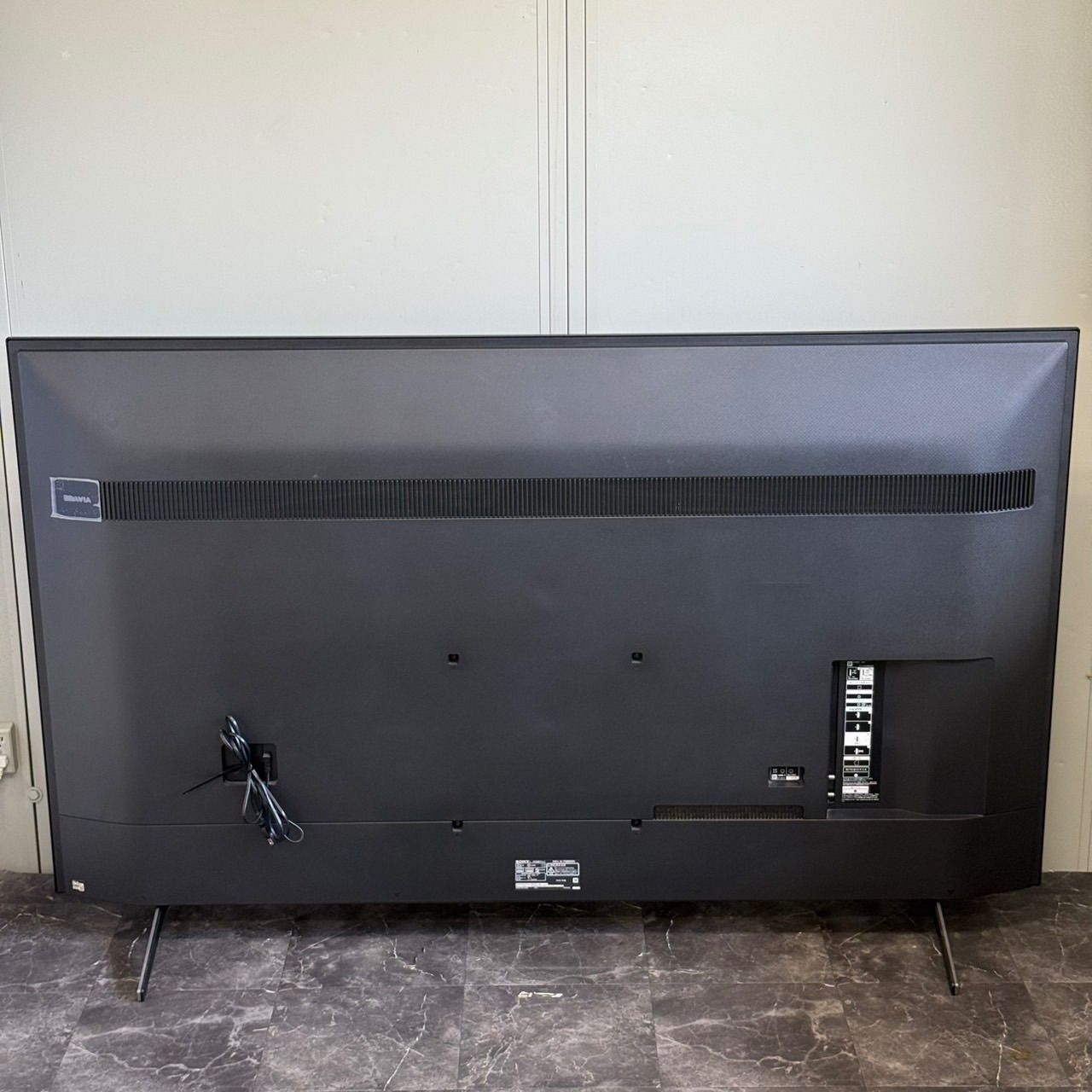 地域限定送料込！美品 2020年製 SONY BRAVIA KJ-75X8000H 75V型 4K液晶