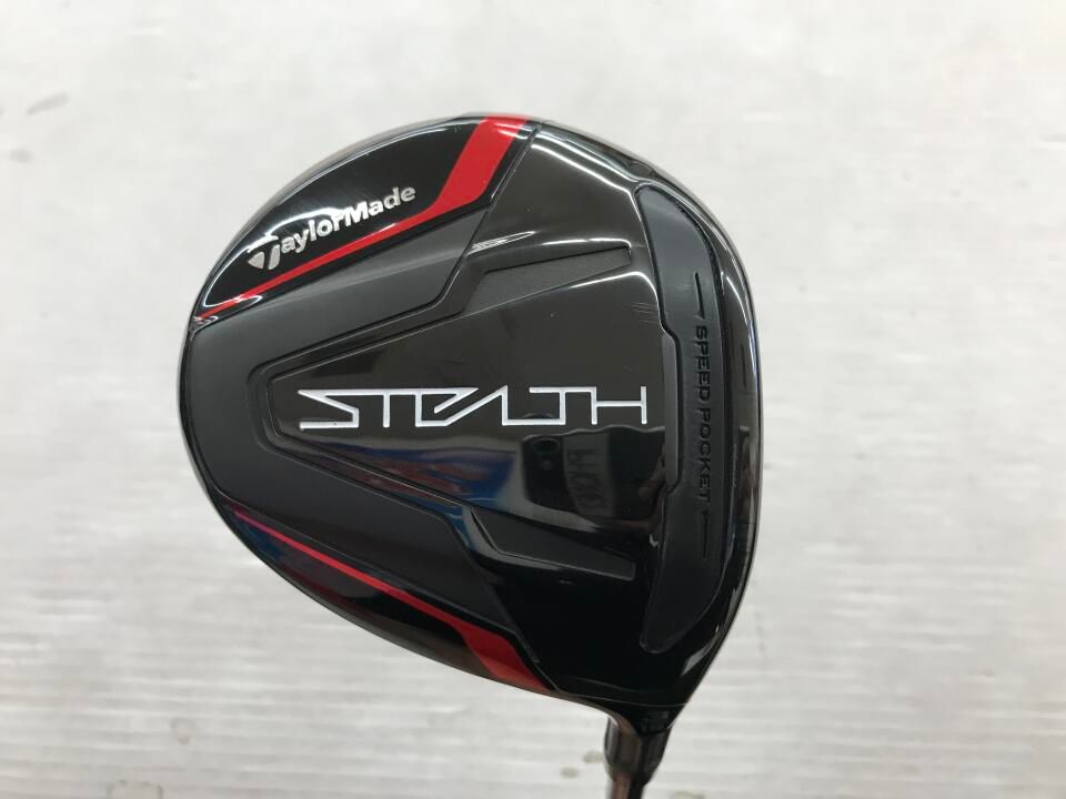 テーラーメイド　STEALTH　15度　ディアマナ PD60　Sフレックス　フェアウェイウッド　中古【最短即日発送】