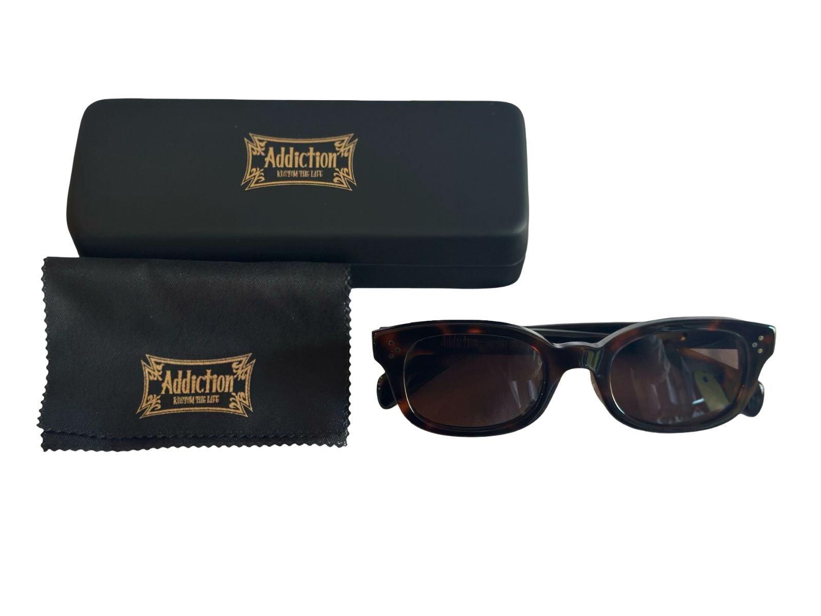 Addiction Kustom The Life Original Eyewear-人気の新作